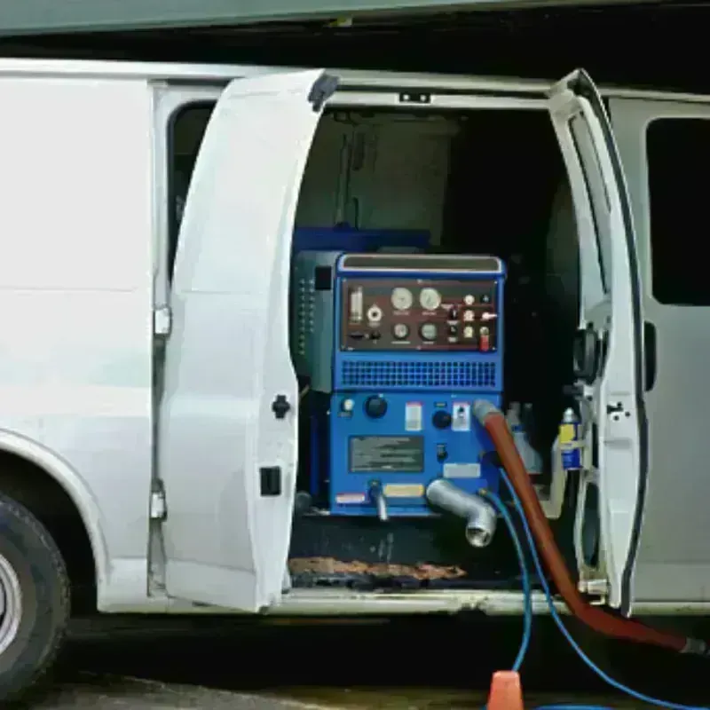 Water Extraction process in Moriarty, NM